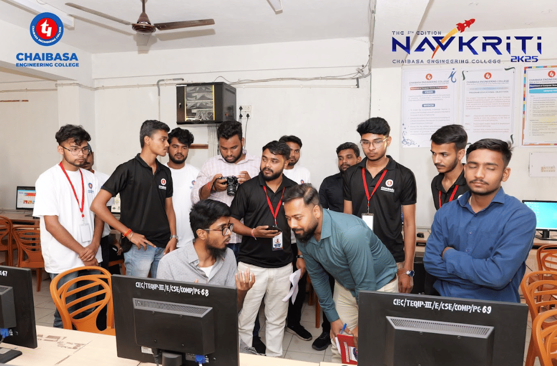 Chaibasa Engineering College, Techno India Group Events photo 10